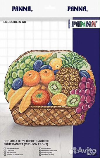 Набор для вышивания panna PD-7051 