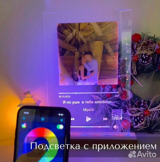 Подарок на День рождение