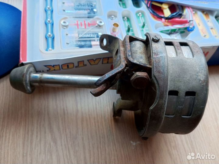 Сирена мотоцикла Урал гаи