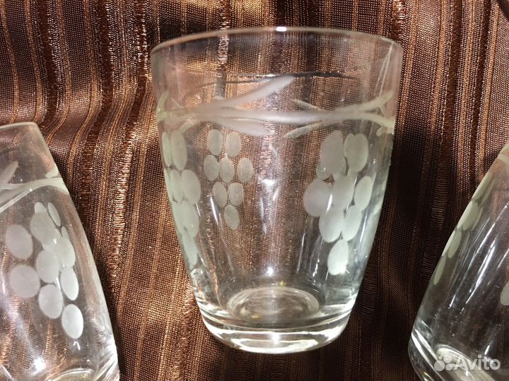 Набор из 5 стопок СССР