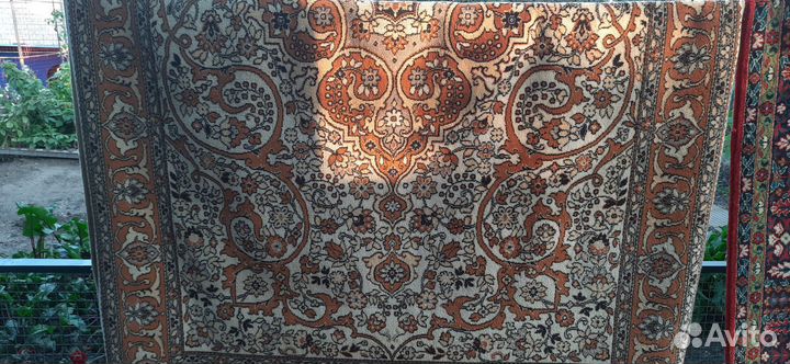 Ковер шерстяной 2 на 3