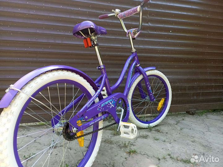 Велосипед stern 20