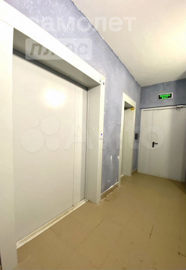 Квартира-студия, 24,6 м², 17/19 эт.