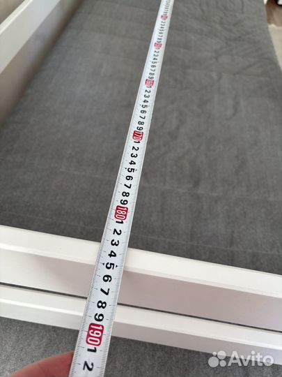 Кровать домик детская