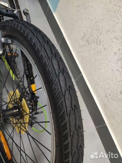 Велосипед Cronus Best Mate 20