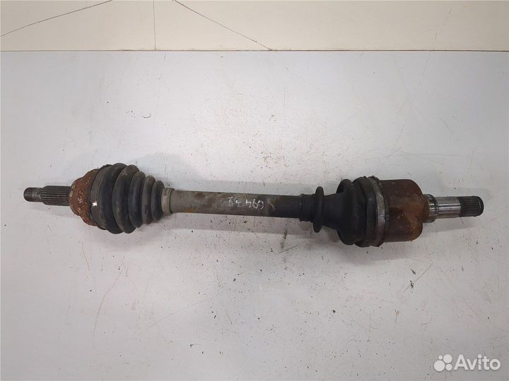 Полуось Ford Mondeo 3, 2003