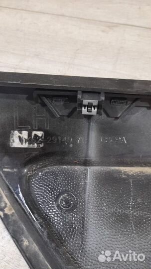 Накладка стойки задняя левая Land Rover Sport 2 С