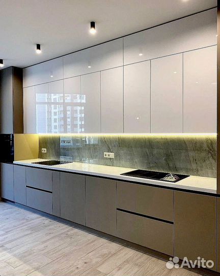 Кухни на заказ в рассрочку