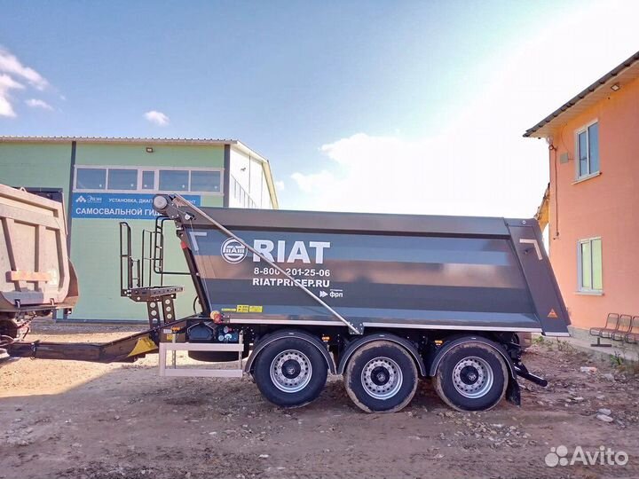 Sitrak полуприцеп