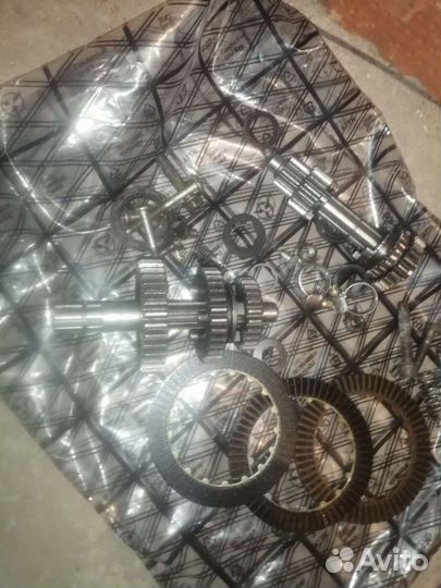 Запчасти на питбайк