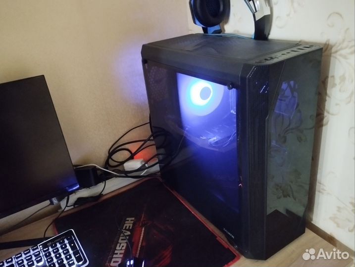 I7,rx 570, 16gb ddr,ssd