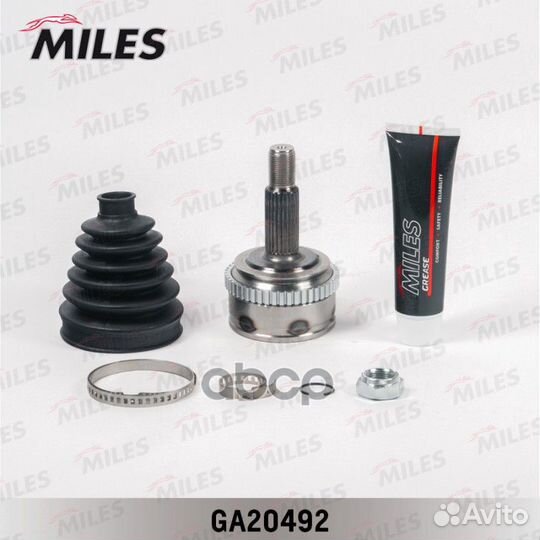 ШРУС наружный правый LADA vesta/X-RAY 15- (кпп