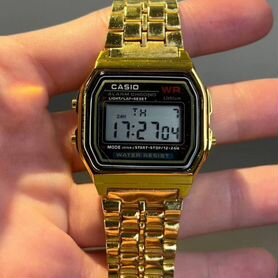 Часы Casio illuminator