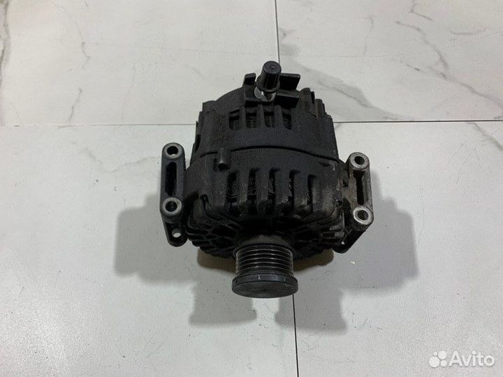 Генератор Mercedes W212 OM651