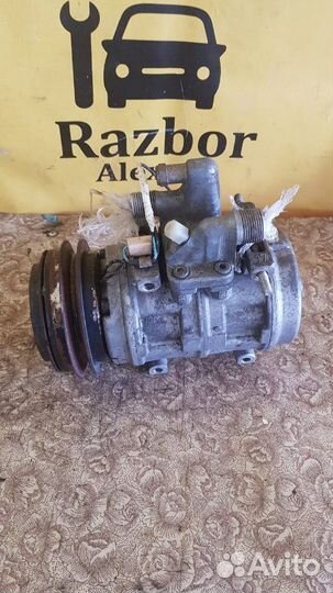 Компрессор кондиционера Audi 80 B4 1.8 1994