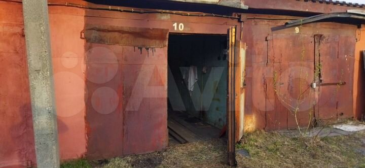 Гараж, 18 м²