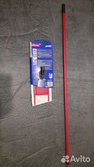 Швабра Vileda activ MAX и разная Vileda