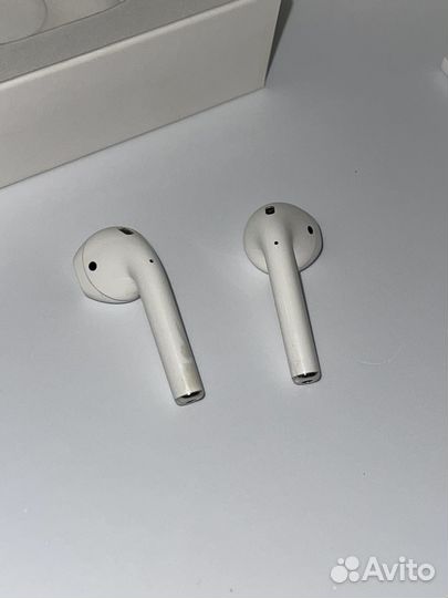 Apple Airpods 1 оригинал