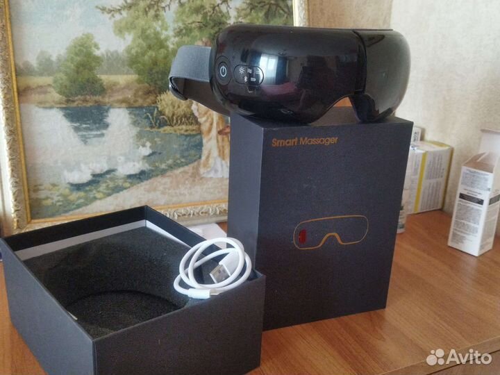 Массажер для глаз