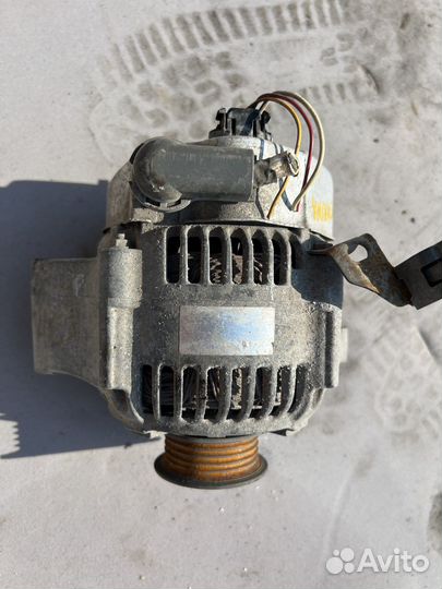 Генератор Toyota Carina 4sfe