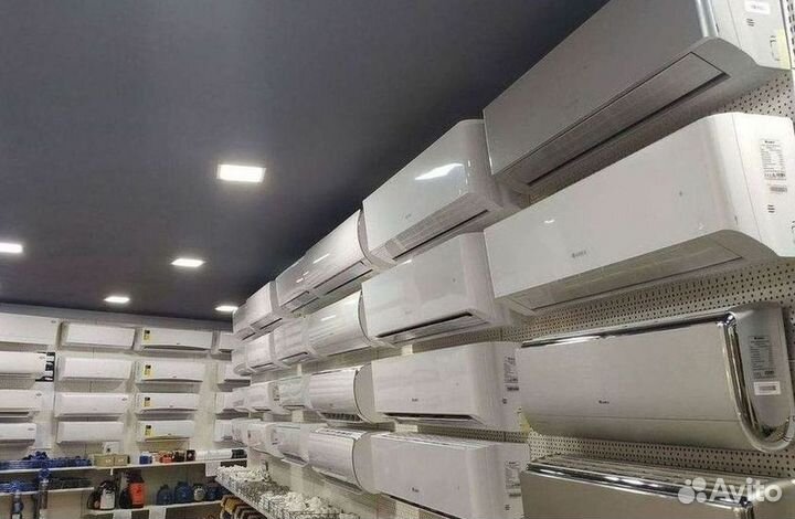 Сплит-системы с гарантией