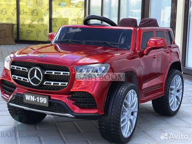 Детский электромобиль gle