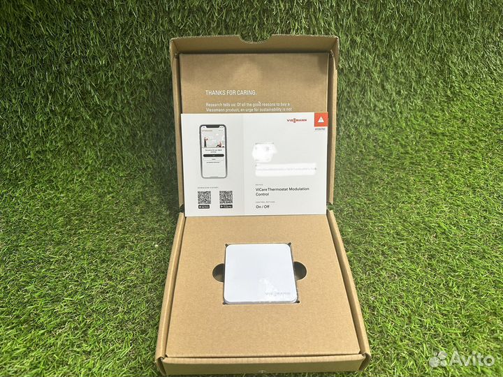 Vicare термостат