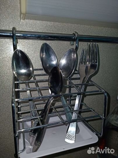 Держатель для приборов