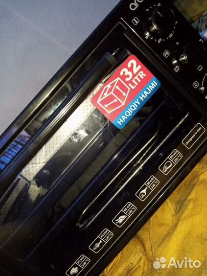 Мини духовка