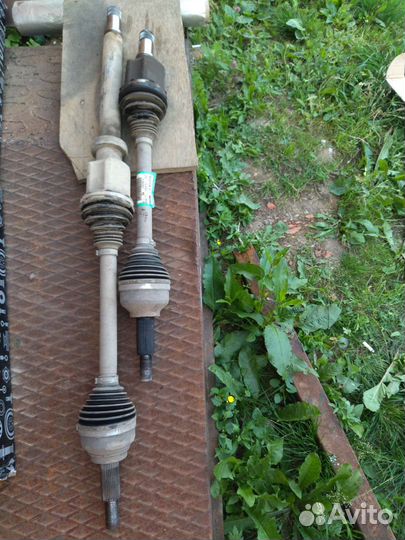 Комплект привода форд транзит