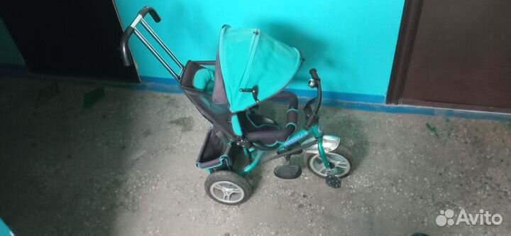 Велосипед коляска бу