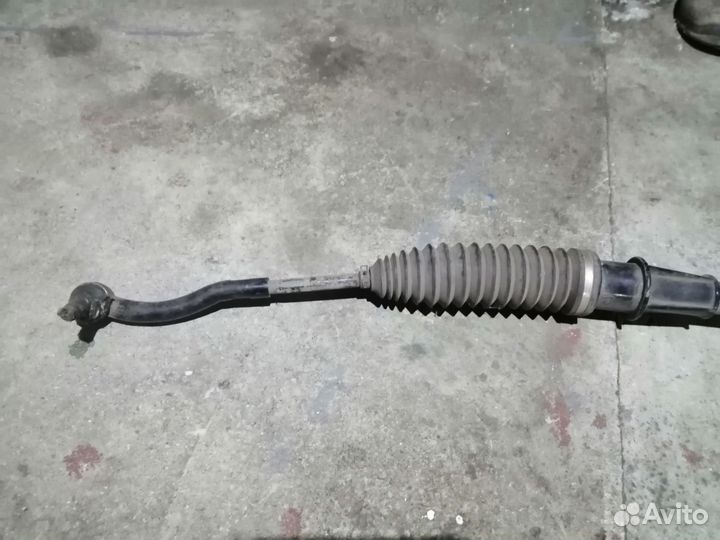 Рулевая рейка lifan solano 2