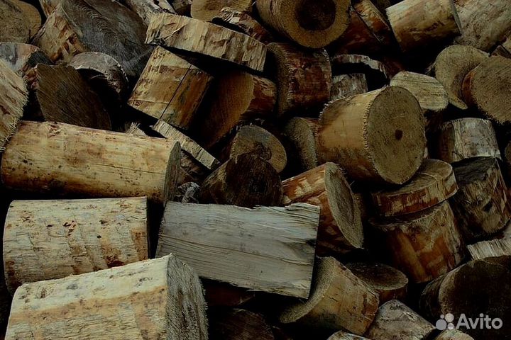 Дрова хорошие