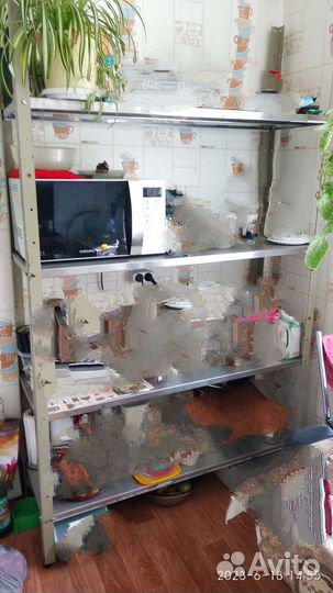 Металлическая мебель