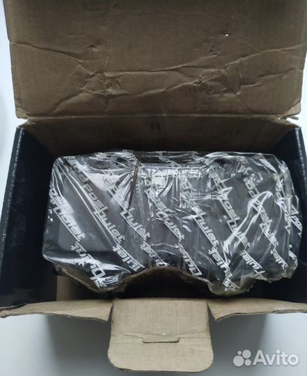 Передние тормозные колодки PosiQueit Extended Wear