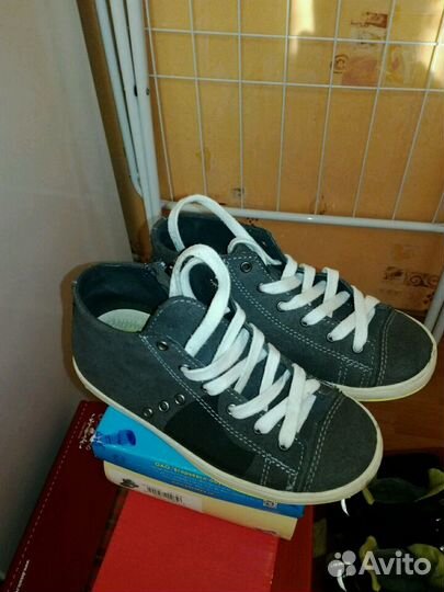 Кеды Капика, 30