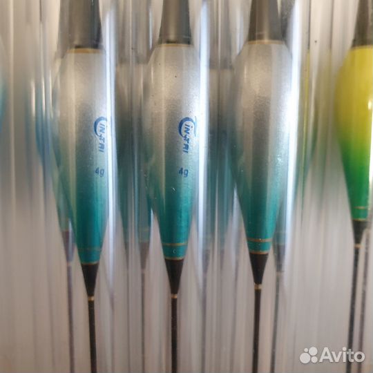 Умные поплавки 3шт+зарядка +5аккумуляторов