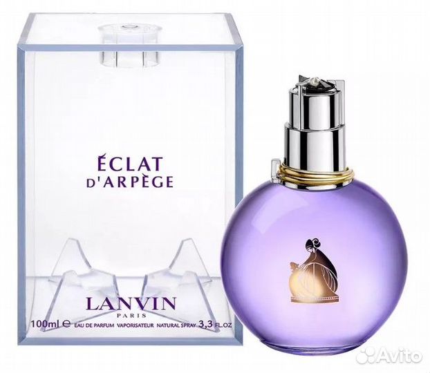 Духи Эклат Ланвин