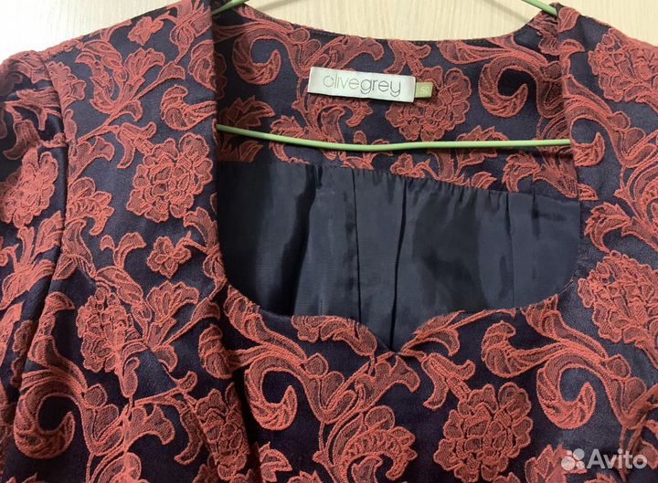 Вечернее платье