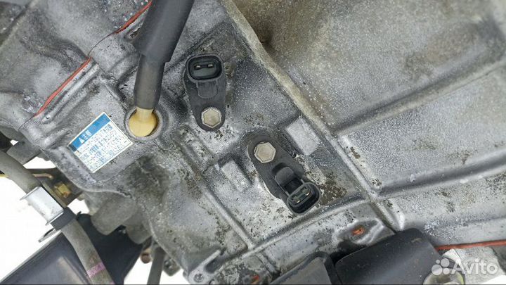 АКПП Toyota Allion AZT240 1azfse 2002