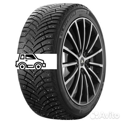 Michelin X-Ice North 4 285/40 R19 107H