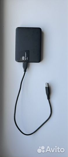 Переносной жёсткий диск