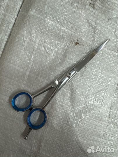 Ножницы парикмахерские прямые профессиональные