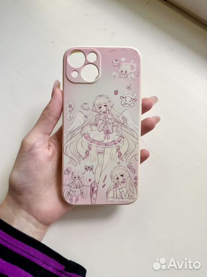 Чехол на iPhone 13