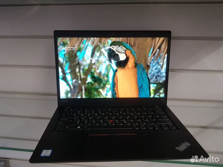 Ноутбук Lenovo ThinkPad x390 i5-8263\8Gb\244ssd