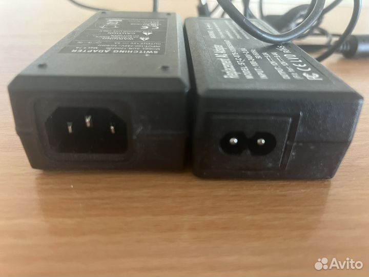 Блок питания 12v 5a