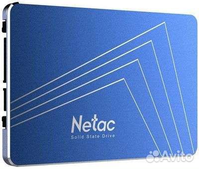 SSD диск Netac N600S 1 Tb