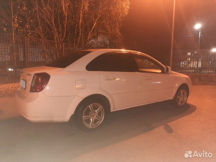 Chevrolet Lacetti 1.6 AT, 2011, 179 000 км