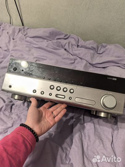Ресивер yamahaAV Yamaha RX-V675 Titan