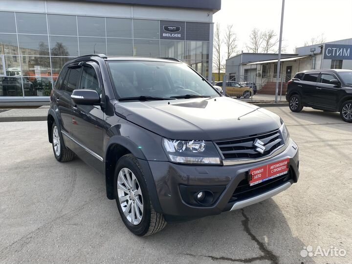 Suzuki Grand Vitara 2.4 AT, 2013, 151 000 км